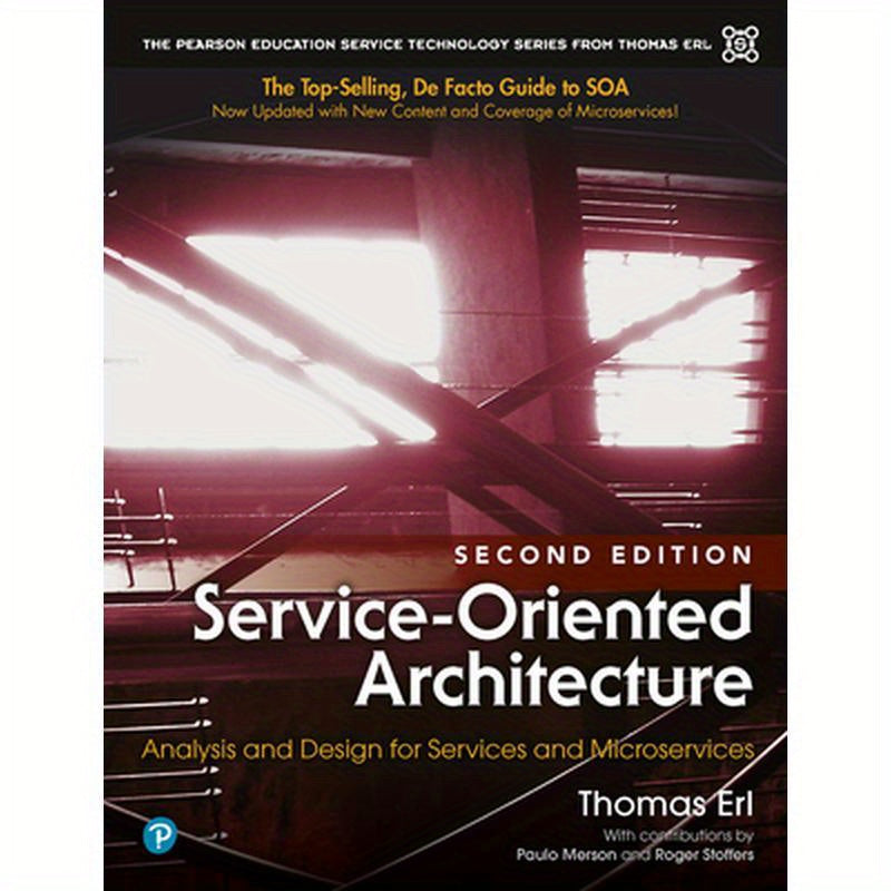 Service-Oriented Architecture: Analysis and Design for Services and Microservices