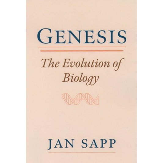 Genesis: The Evolution of Biology