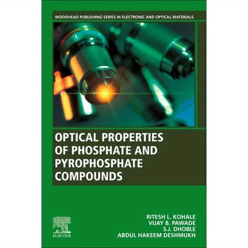 Optical Properties of Phosphate and Pyrophosphate Compounds