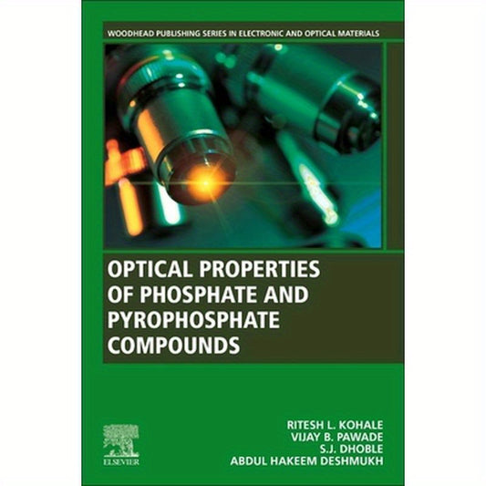 Optical Properties of Phosphate and Pyrophosphate Compounds