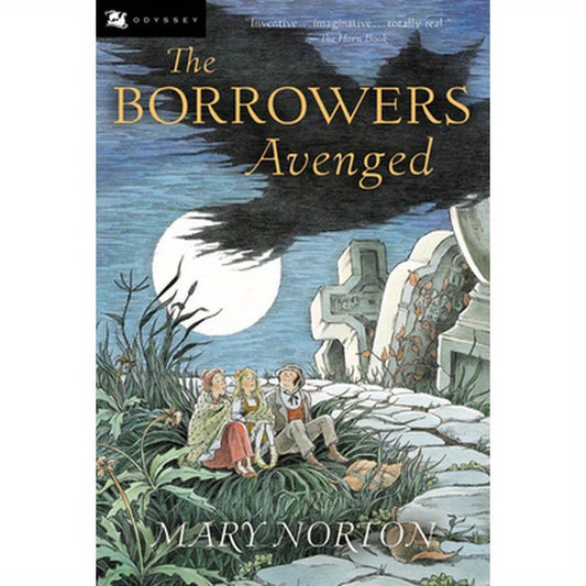 The Borrowers Avenged