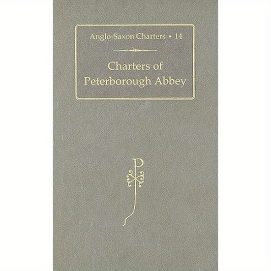 Asc14: Charters of Peterborough Abbey Ctb