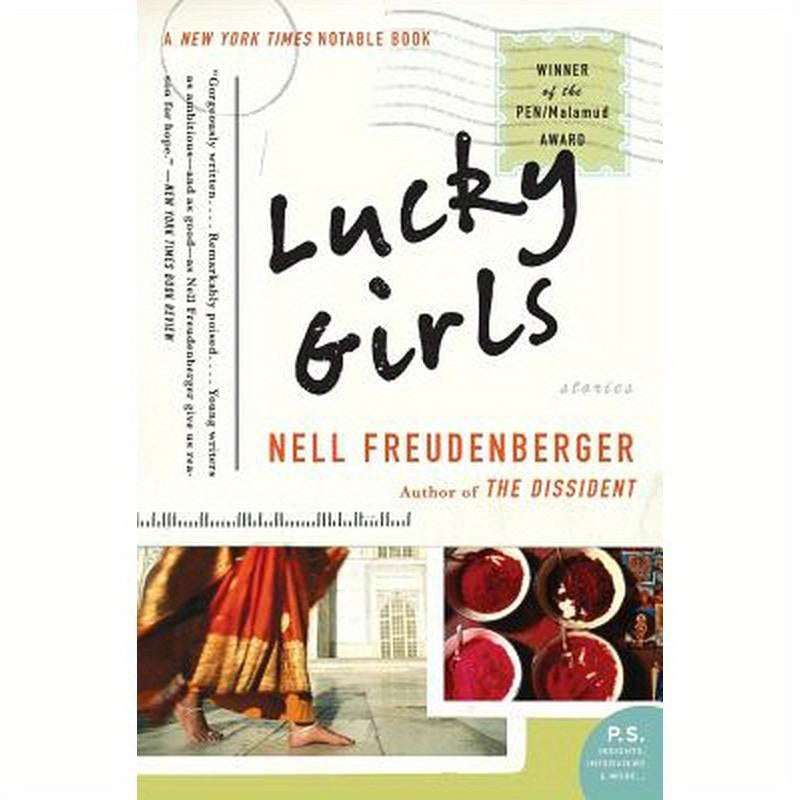 Lucky Girls: Stories