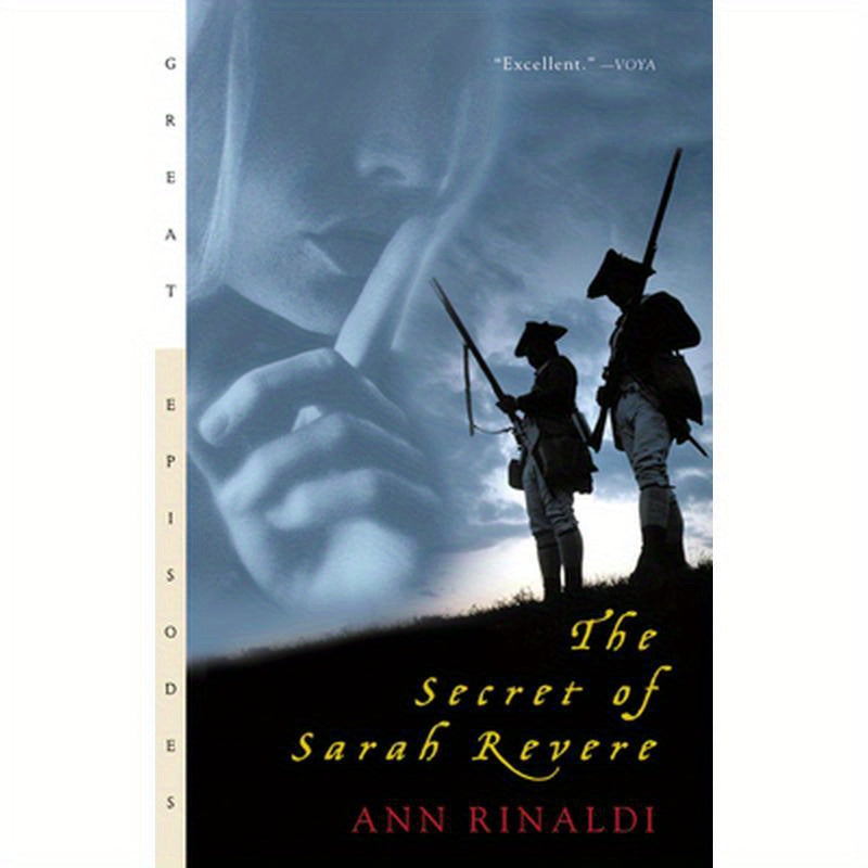 The Secret of Sarah Revere