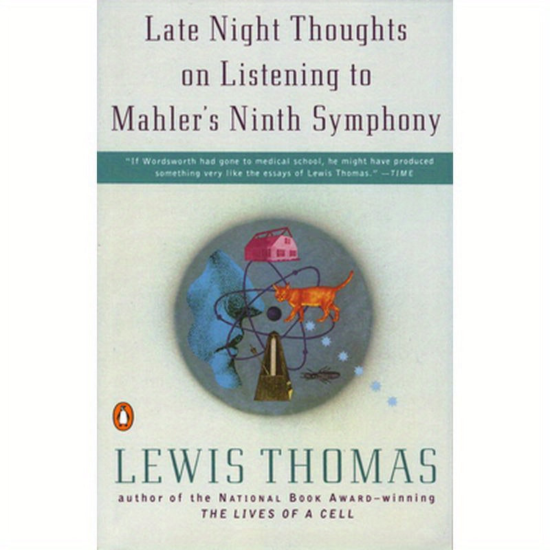 Late Night Thoughts on Listening to Mahler's Ninth Symphony