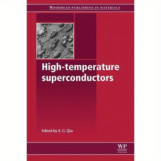 High-Temperature Superconductors
