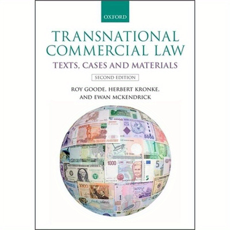 Transnat Com Law Text Cas Mat 2e P