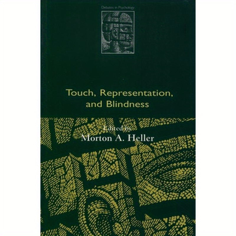 Touch, Representation, and Blindness