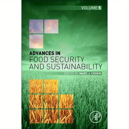 Advances in Food Security and Sustainability: Volume 5