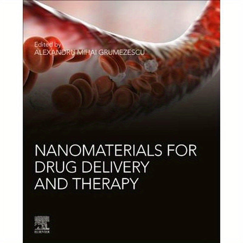 Nanomaterials for Drug Delivery and Therapy