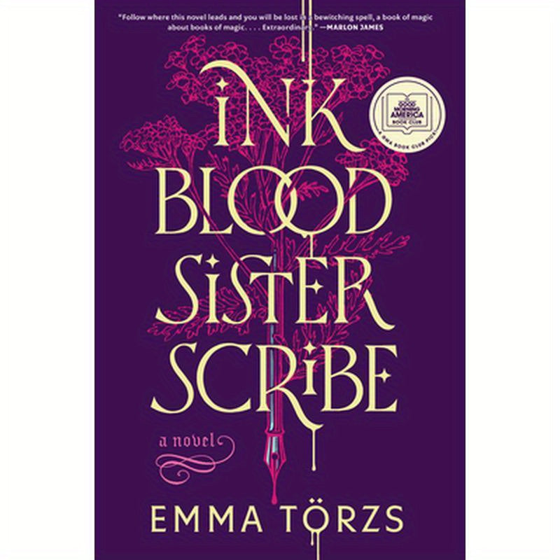 Ink Blood Sister Scribe
