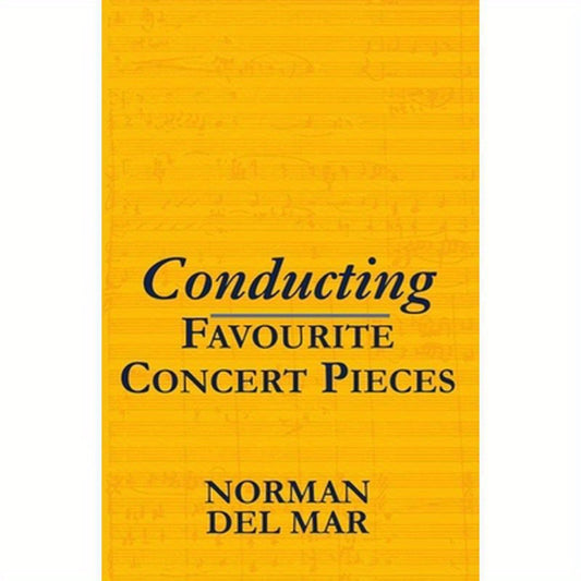 Conducting Favourite Concert Pieces