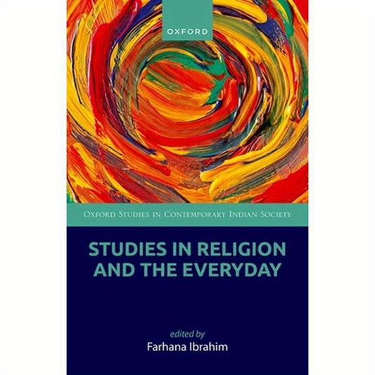 Studies in Religion and the Everyday