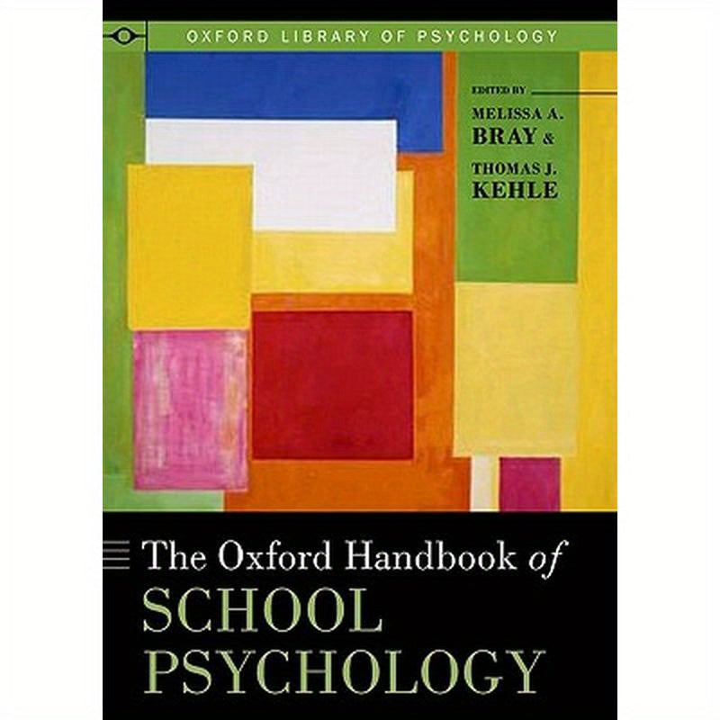 Oxford Handbook of School Psychology
