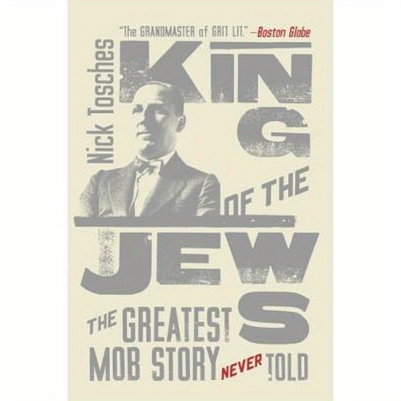 King of the Jews: The Greatest Mob Story Never Told