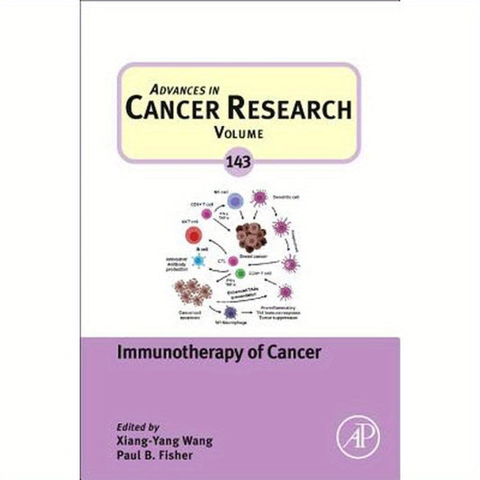 Immunotherapy of Cancer: Volume 143