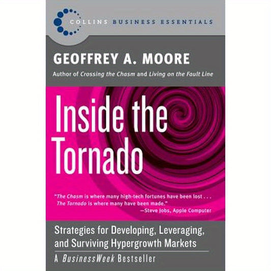 Inside the Tornado: Strategies for Developing, Leveraging, and Surviving Hypergrowth Markets