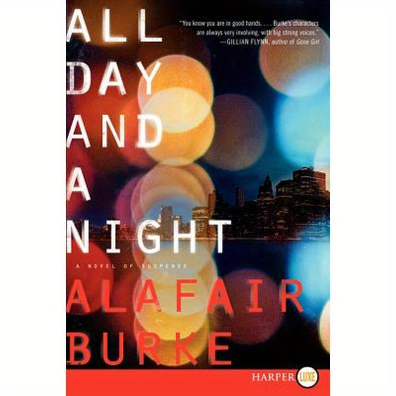 All Day and a Night: A Novel of Suspense