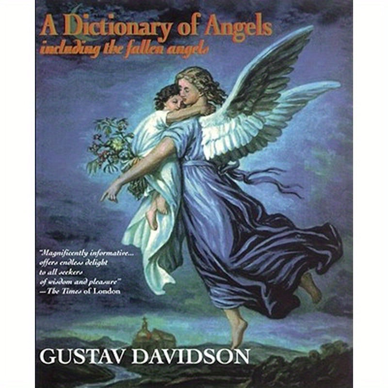 Dictionary of Angels