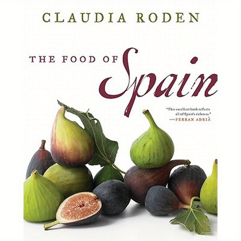 The Food of Spain