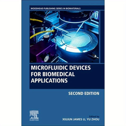 Microfluidic Devices for Biomedical Applications
