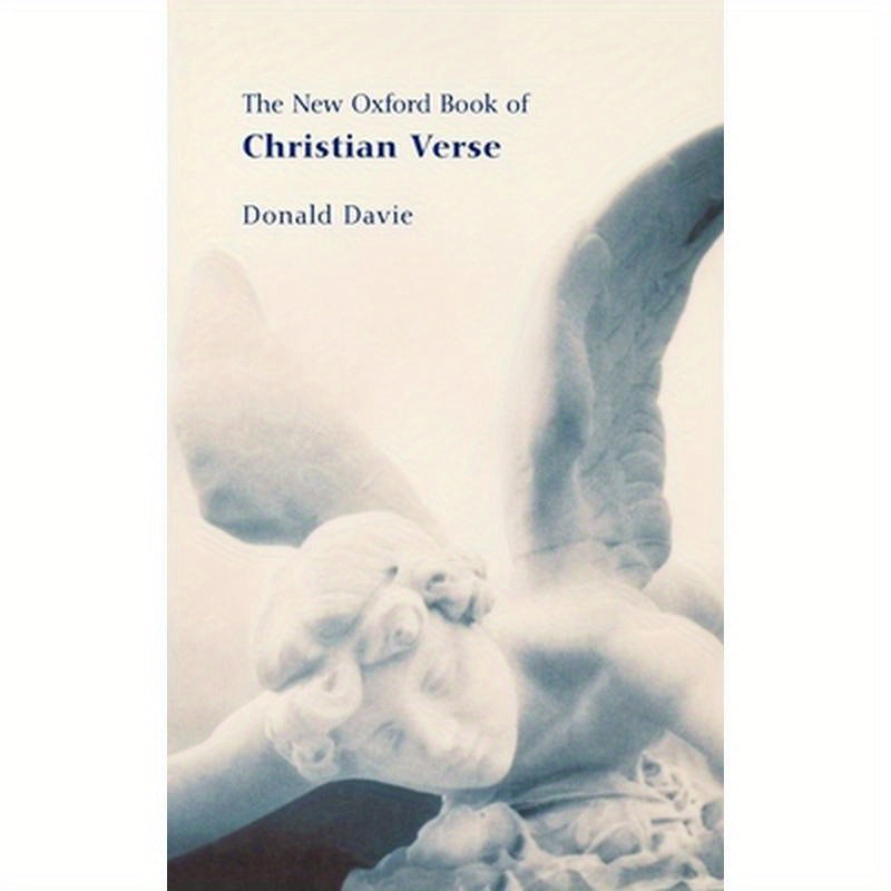 The Oxford Book of Christian Verse