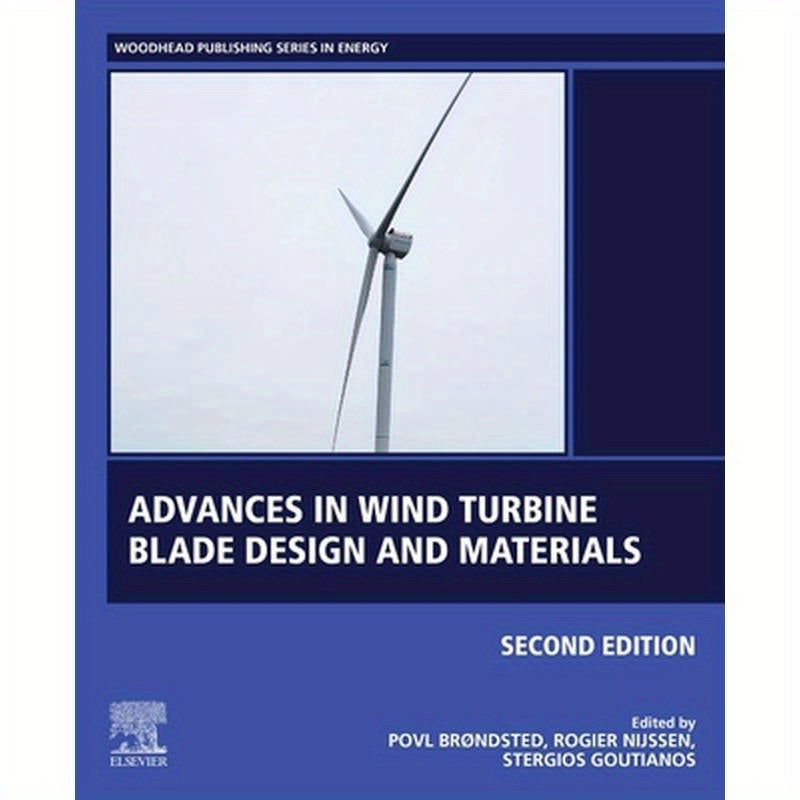 Advances in Wind Turbine Blade Design and Materials