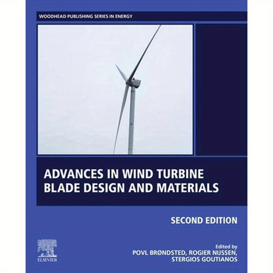 Advances in Wind Turbine Blade Design and Materials