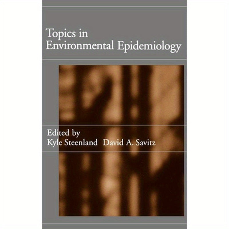 Topics in Environmental Epidemiology