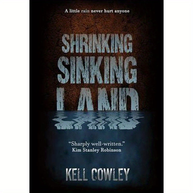 Shrinking Sinking Land