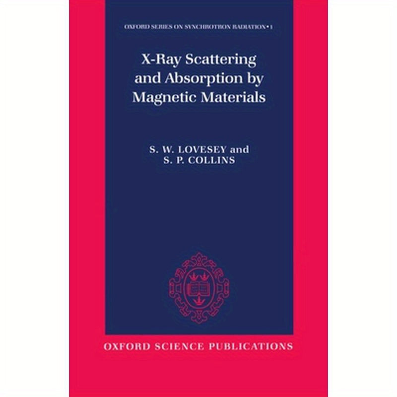 X-Ray Scattering and Absorption by Magnetic Materials