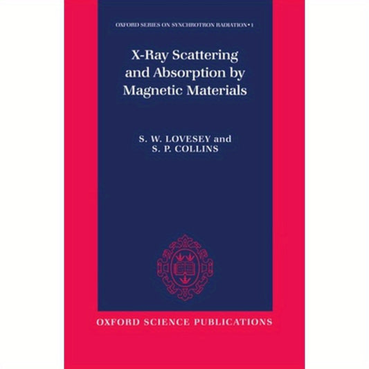 X-Ray Scattering and Absorption by Magnetic Materials
