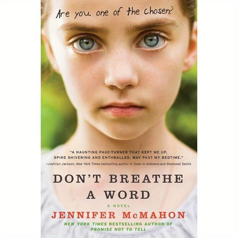 Don't Breathe a Word