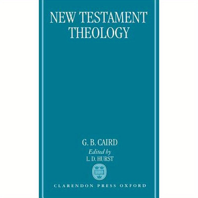 New Testament Theology