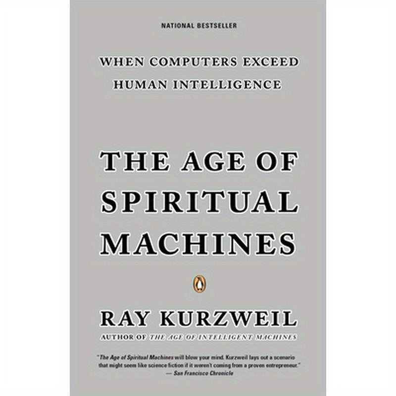 The Age of Spiritual Machines