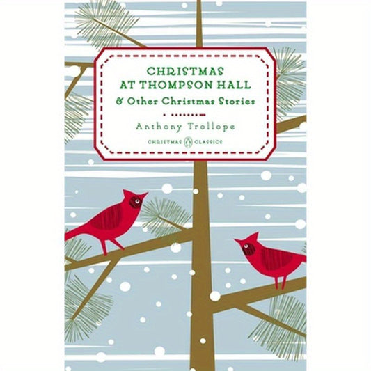 Christmas at Thompson Hall: And Other Christmas Stories