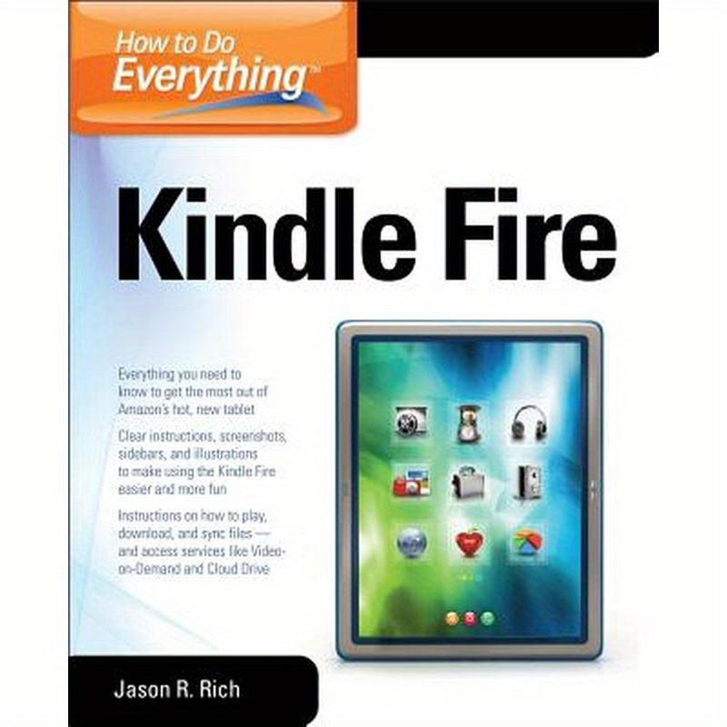 How to Do Everything Kindle Fire
