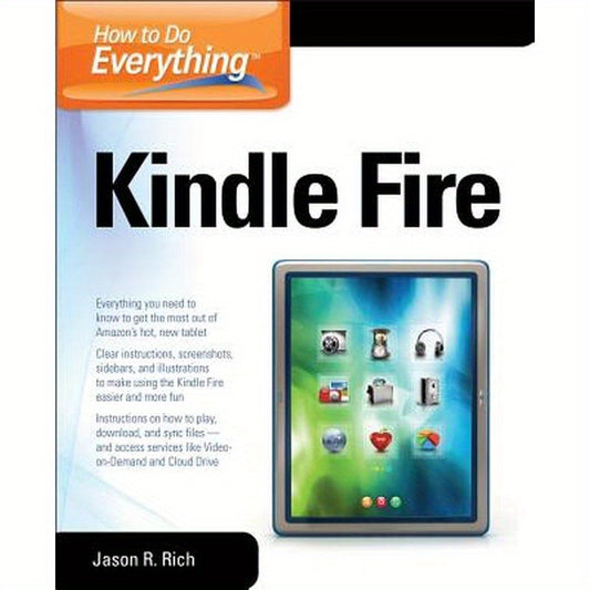 How to Do Everything Kindle Fire