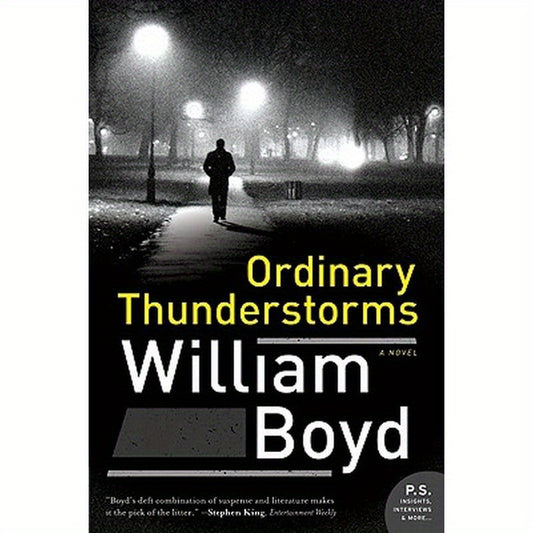 Ordinary Thunderstorms