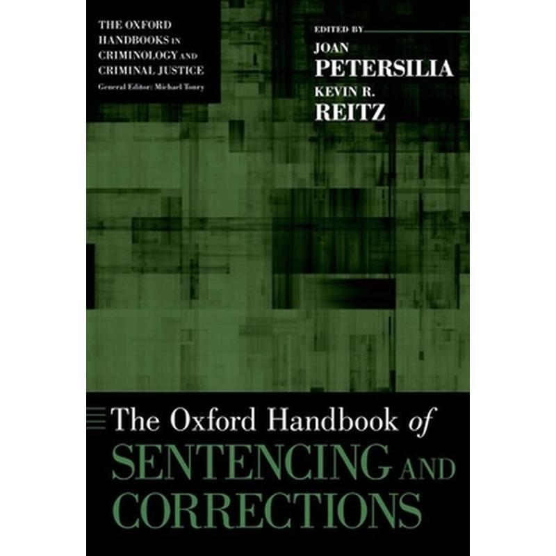 The Oxford Handbook of Sentencing and Corrections
