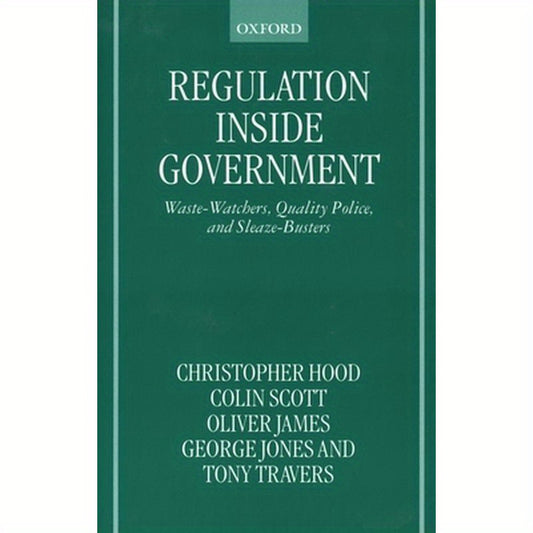 Regulation Inside Government