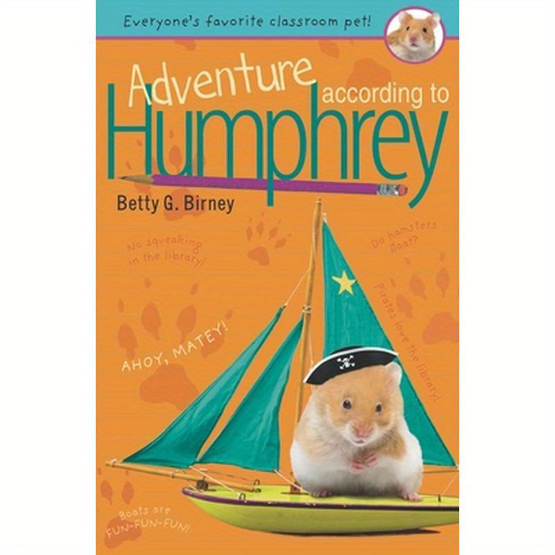Adventure According to Humphrey