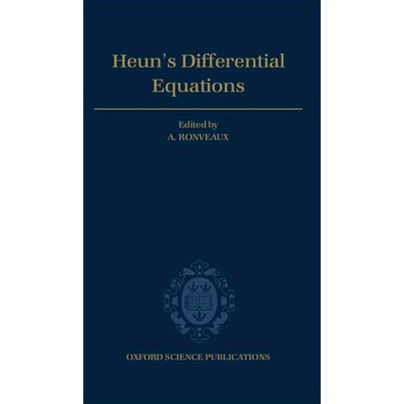 Heun's Differential Equations