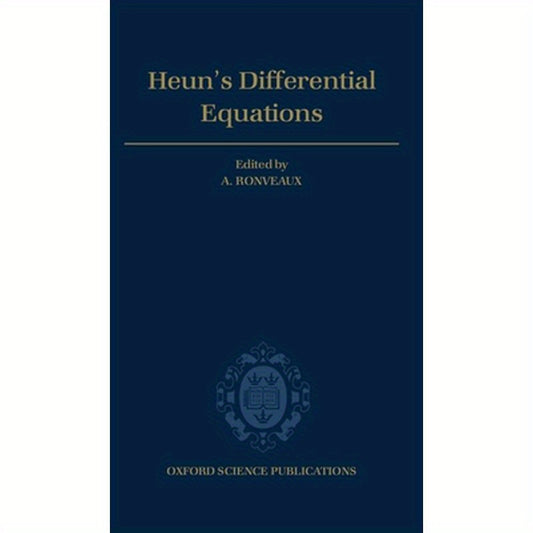 Heun's Differential Equations
