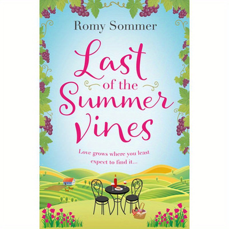 Last of the Summer Vines