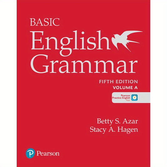 Azar-Hagen Grammar - (Ae) - 5th Edition - Student Book with Myenglishlab - Basic English Grammar