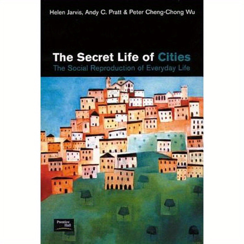 The Secret Life of Cities: Social reproduction of everyday life