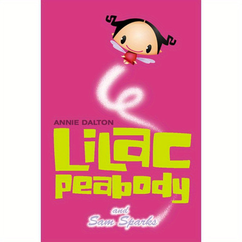 Lilac Peabody and Sam Sparks