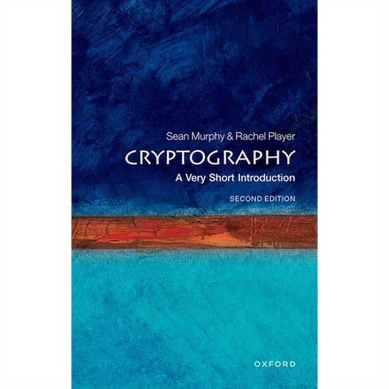 Cryptography: A Very Short Introduction