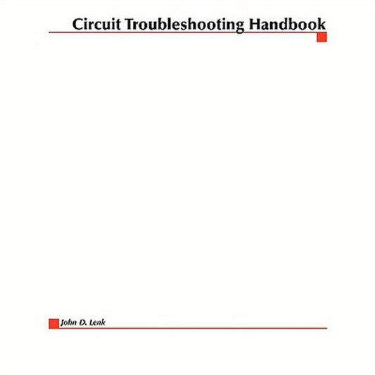 Circuit Troubleshooting Handbook